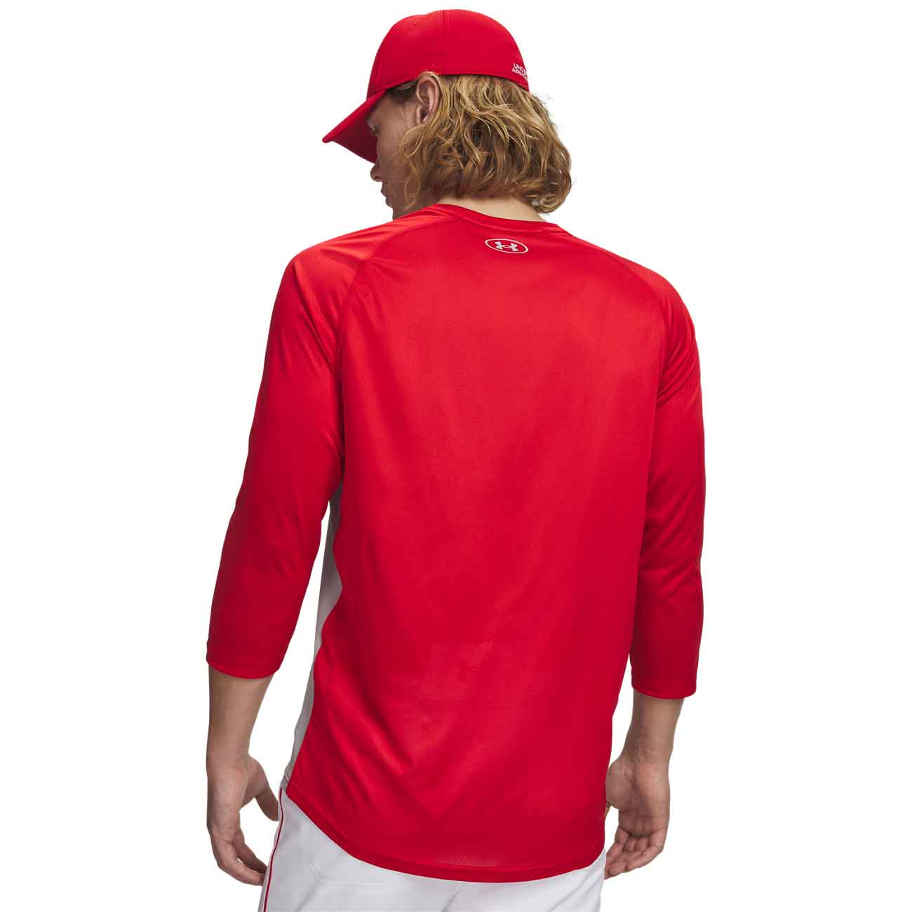 UA Mens Utility 3/4 Shirt - Image 8