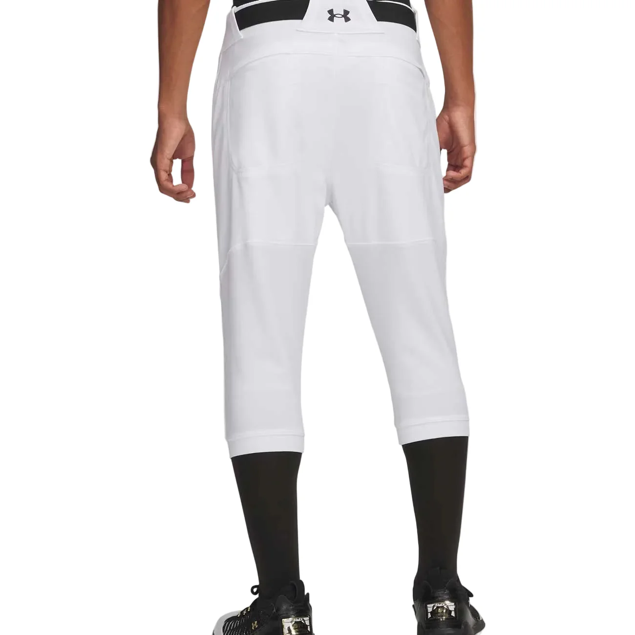 UA Mens Utility Pro Knicker Baseball Pants - Image 2