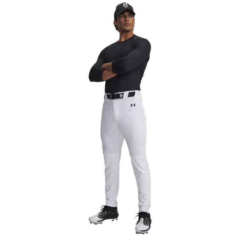 UA Mens Utility Pro Tapered Baseball Pants - Image 3