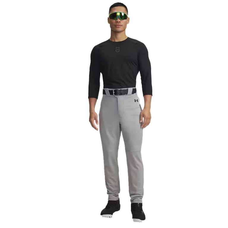 UA Mens Utility Pro Tapered Baseball Pants - Image 6