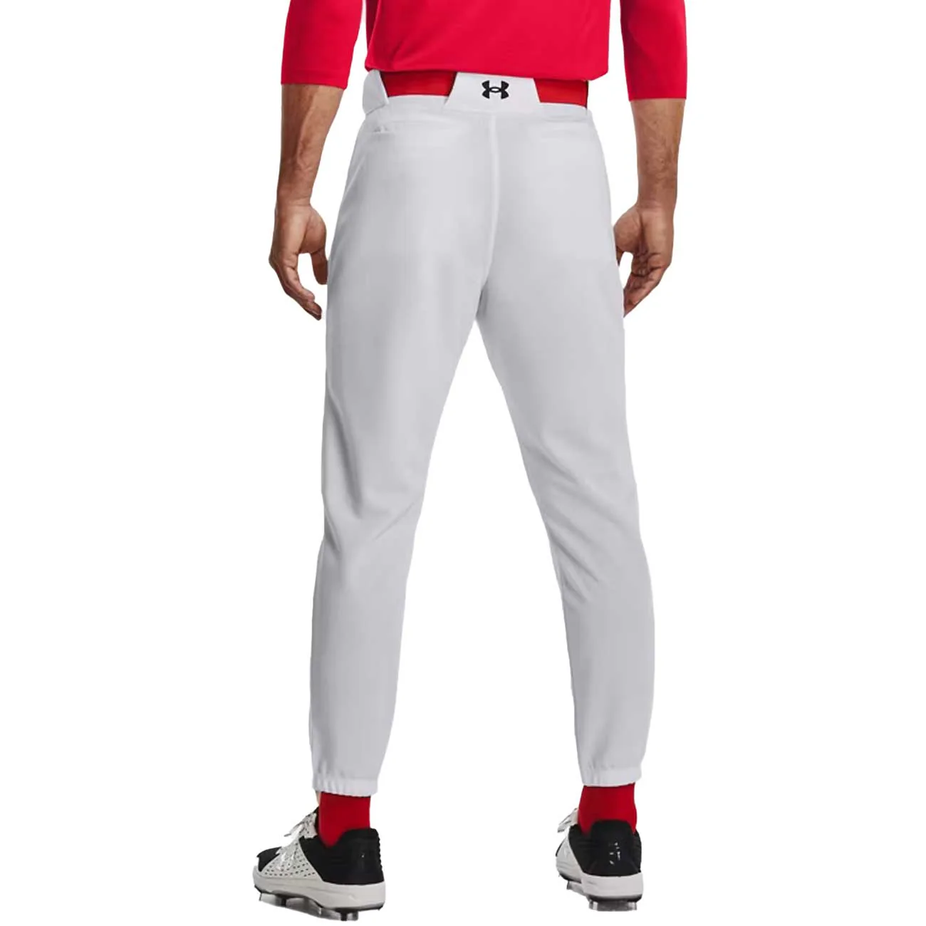 UA Mens Utility Tapered Baseball Pants - Image 3