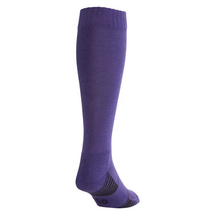 UA Team Over The Calf Sock - Purple - Image 4