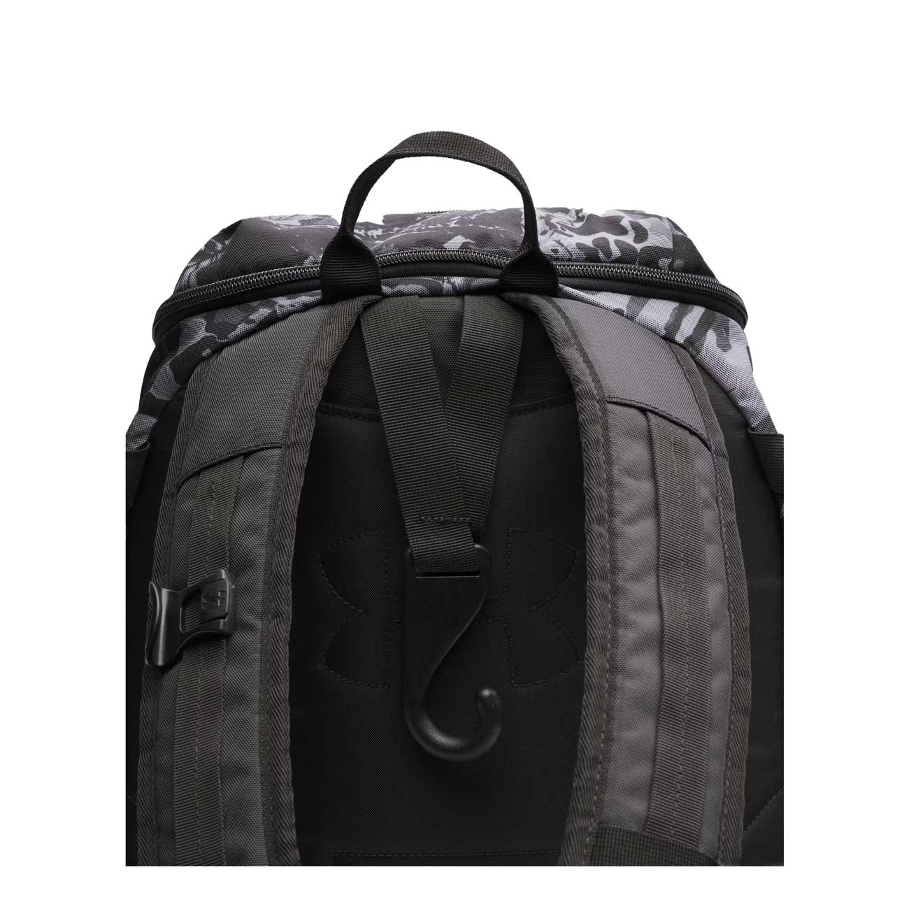 UA Utility Print Baseball Backpack - Image 4