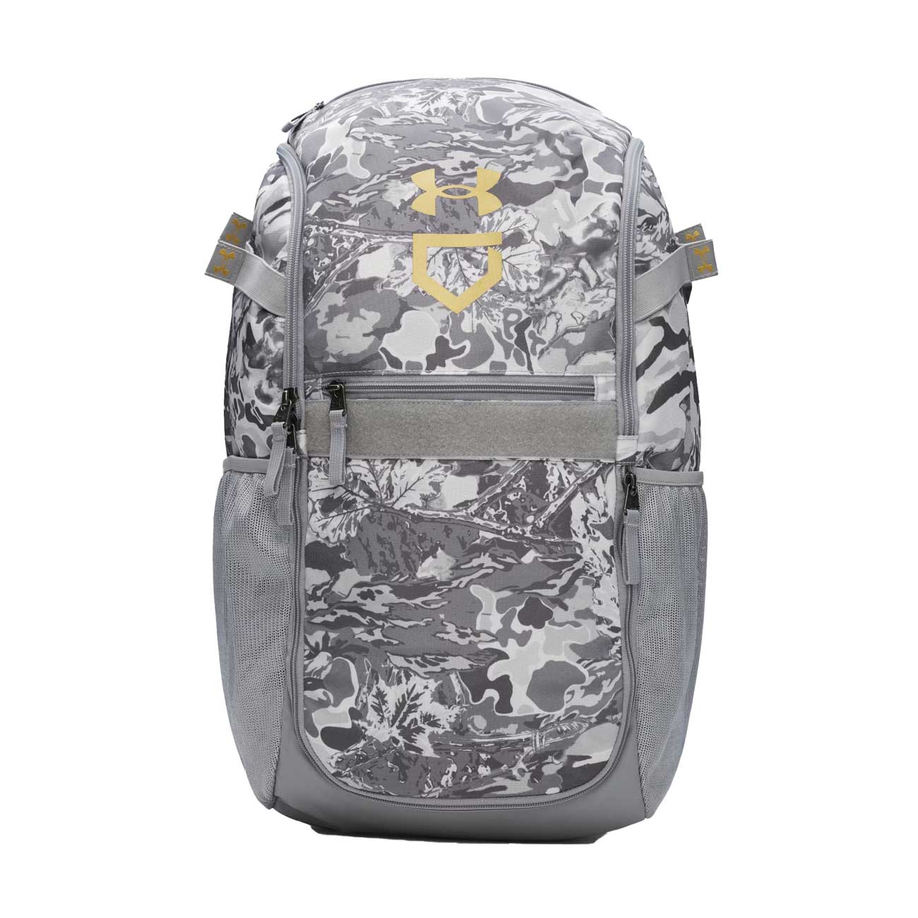 UA Utility Print Baseball Backpack - Image 7