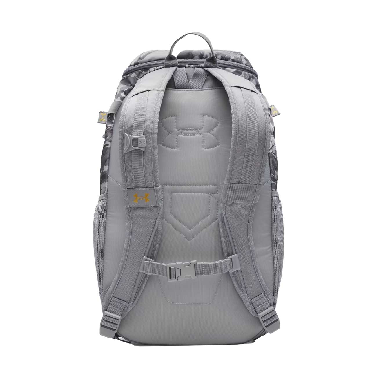 UA Utility Print Baseball Backpack - Image 8