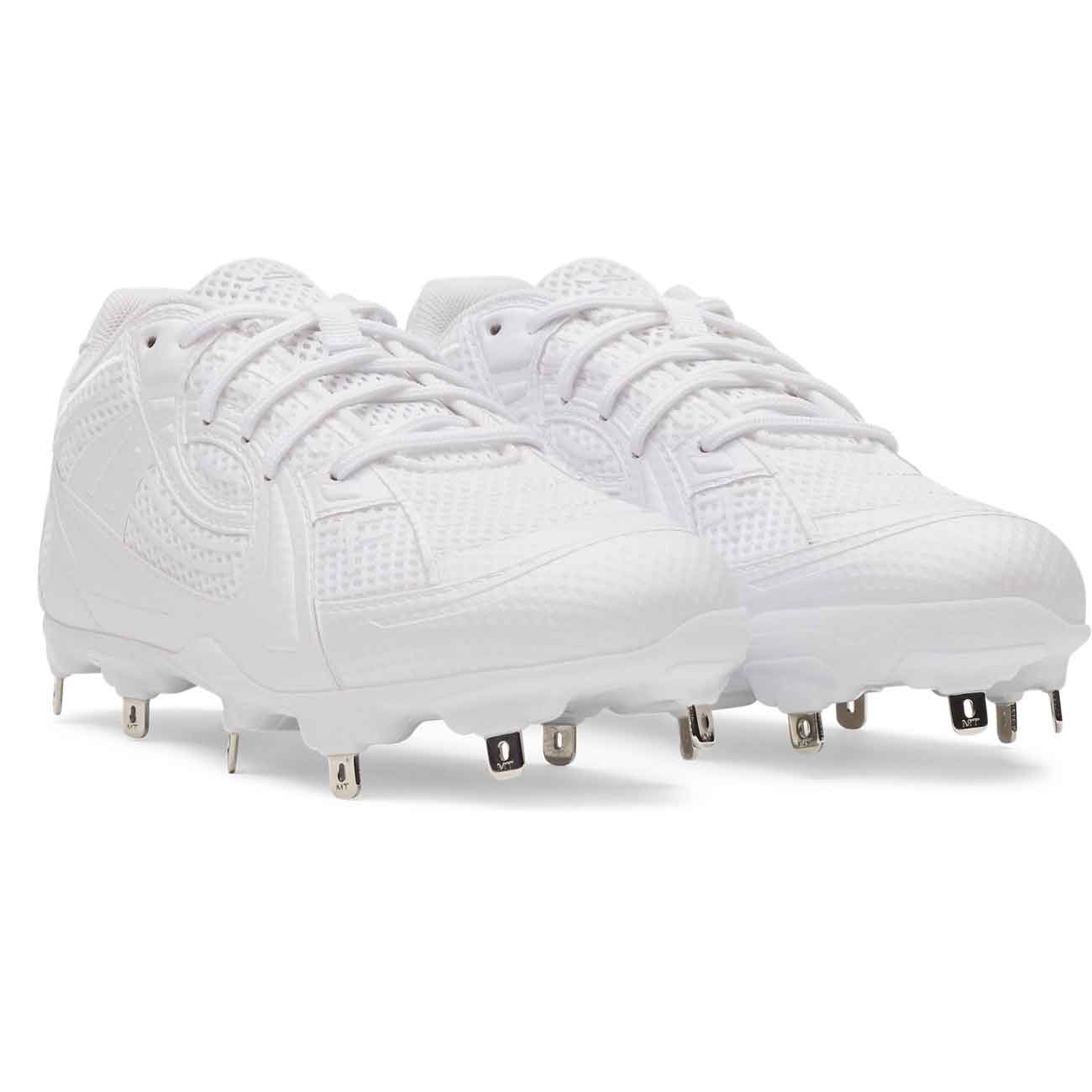 UA Womens Glyde Sola Pro Metal Cleats - Image 4