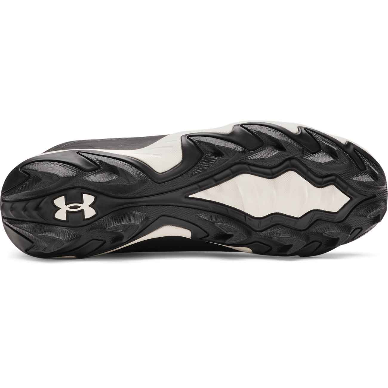 UA Womens Glyde Sola RM Molded Cleats - Image 2