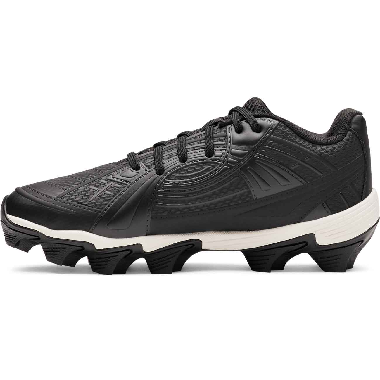 UA Womens Glyde Sola RM Molded Cleats - Image 3