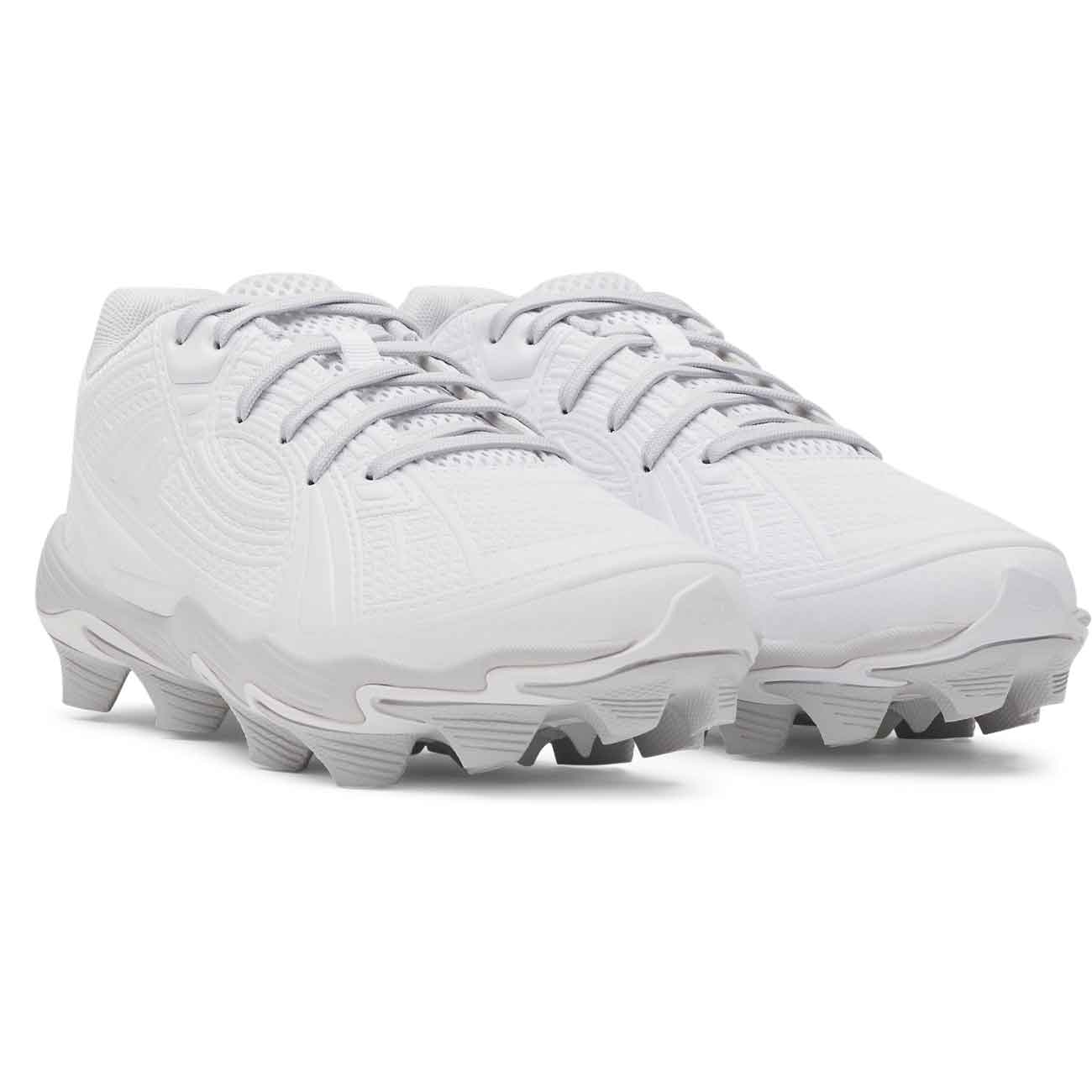 UA Womens Glyde Sola RM Molded Cleats - Image 5