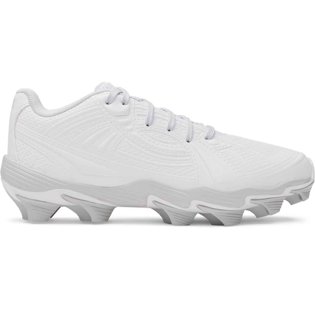 UA Womens Glyde Sola RM Molded Cleats - Image 6