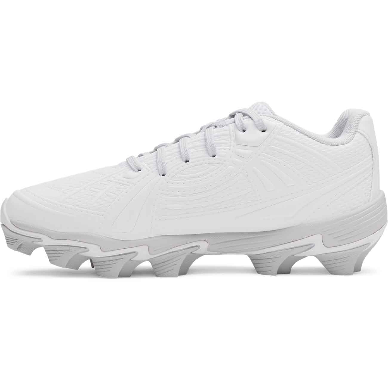 UA Womens Glyde Sola RM Molded Cleats - Image 7