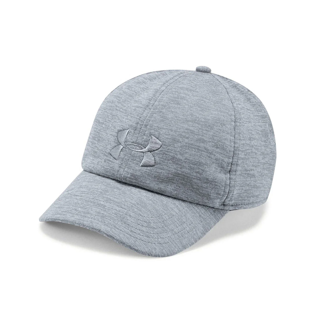 UA W Twisted Renegade Cap - Steel Grey