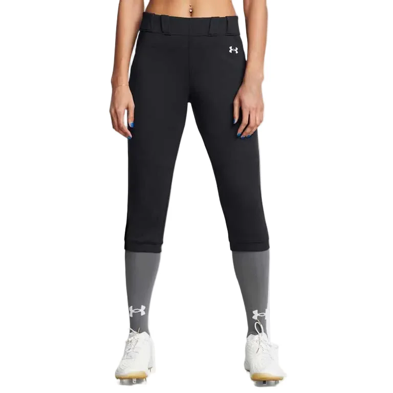 UA Womens Utility Pro Softball Pants - Image 3