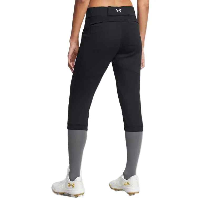 UA Womens Utility Pro Softball Pants - Image 4