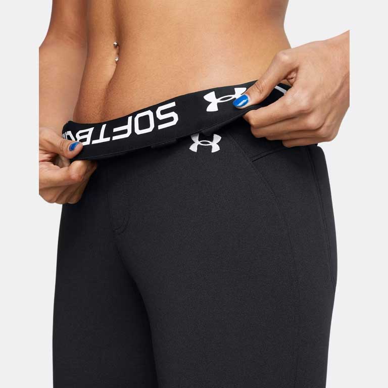UA Womens Utility Pro Softball Pants - Image 5