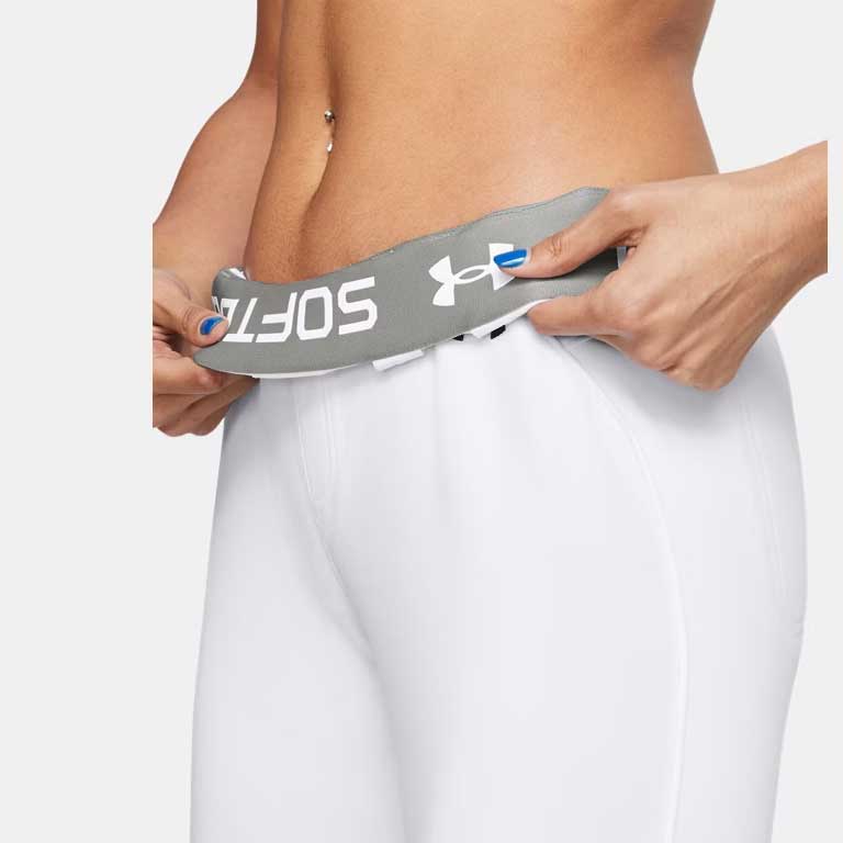 UA Womens Utility Pro Softball Pants - Image 6