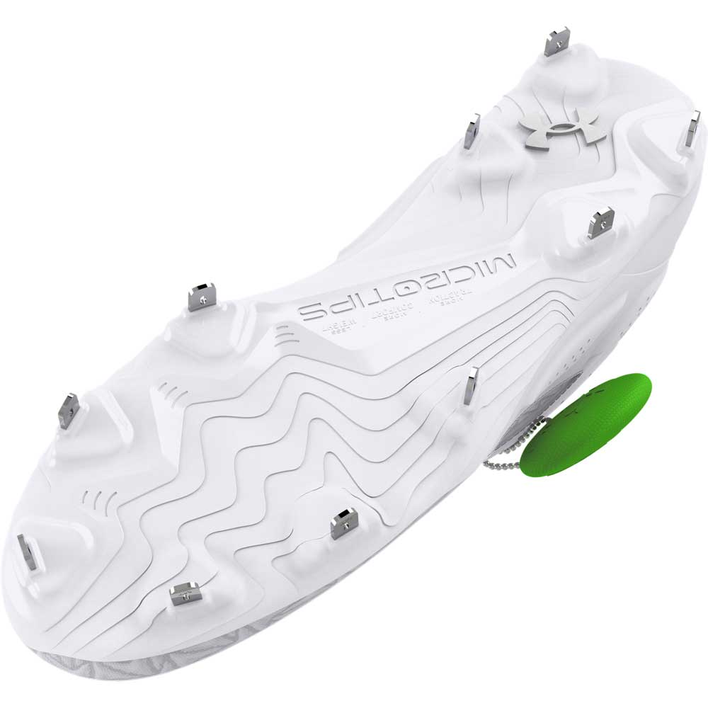UA Yard Low MT 3.0 Metal Cleats - Image 2