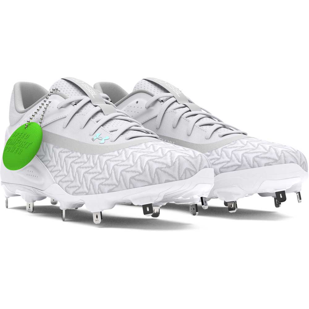 UA Yard Low MT 3.0 Metal Cleats - Image 3
