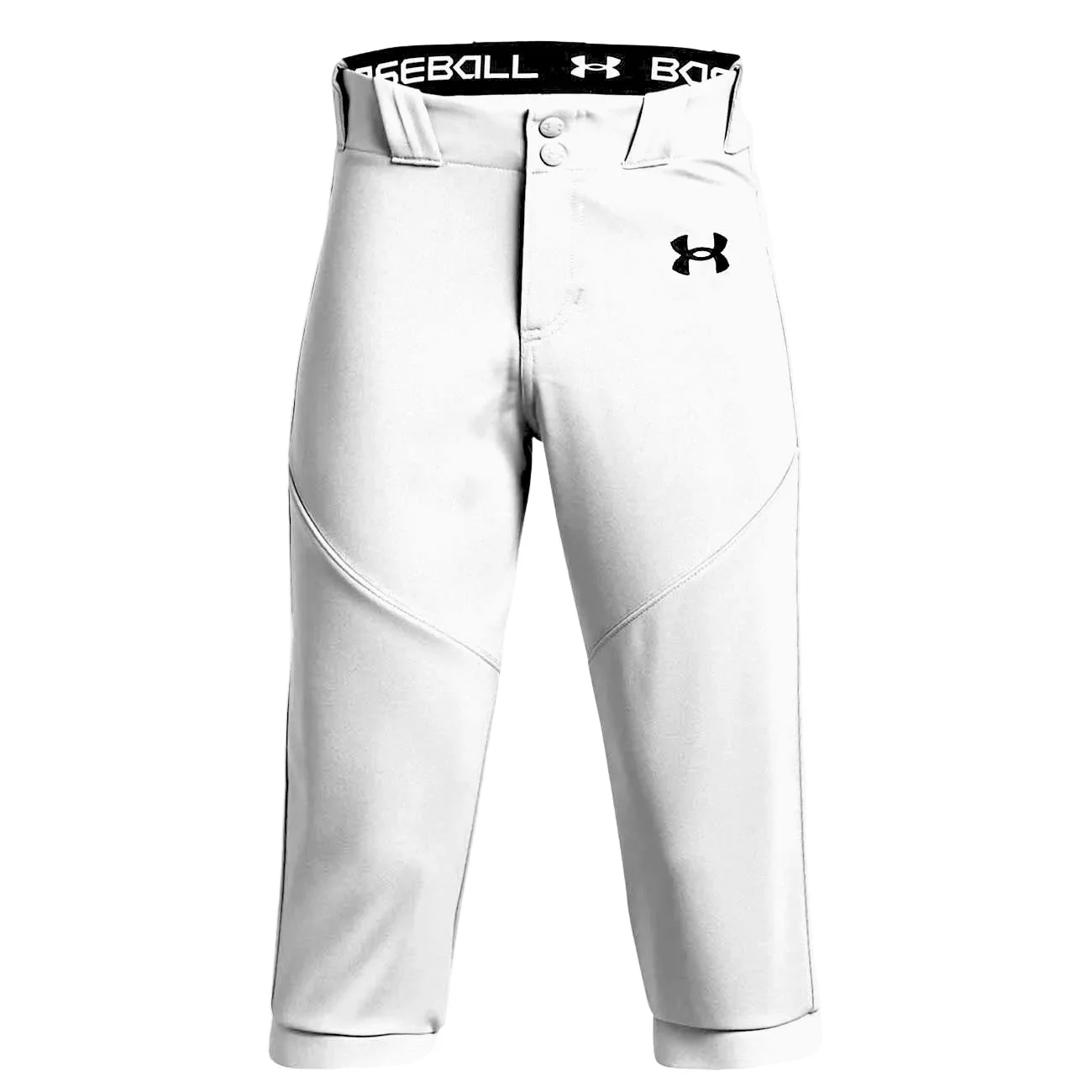 UA Youth Utility Knicker Baseball Pants - Image 3