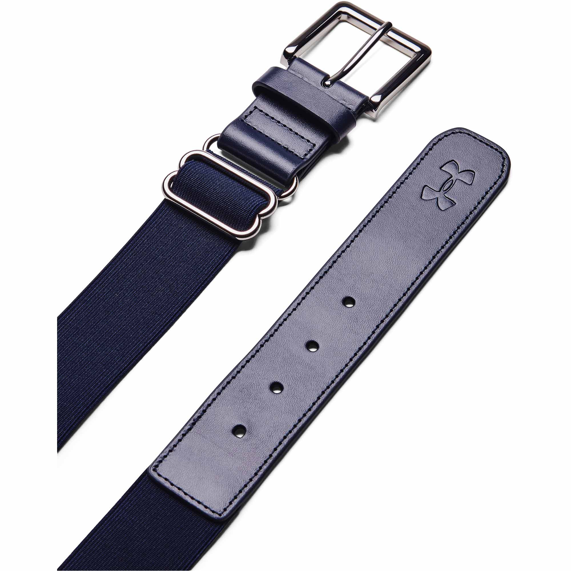 UA Adult Baseball Belt OSFA - Image 4