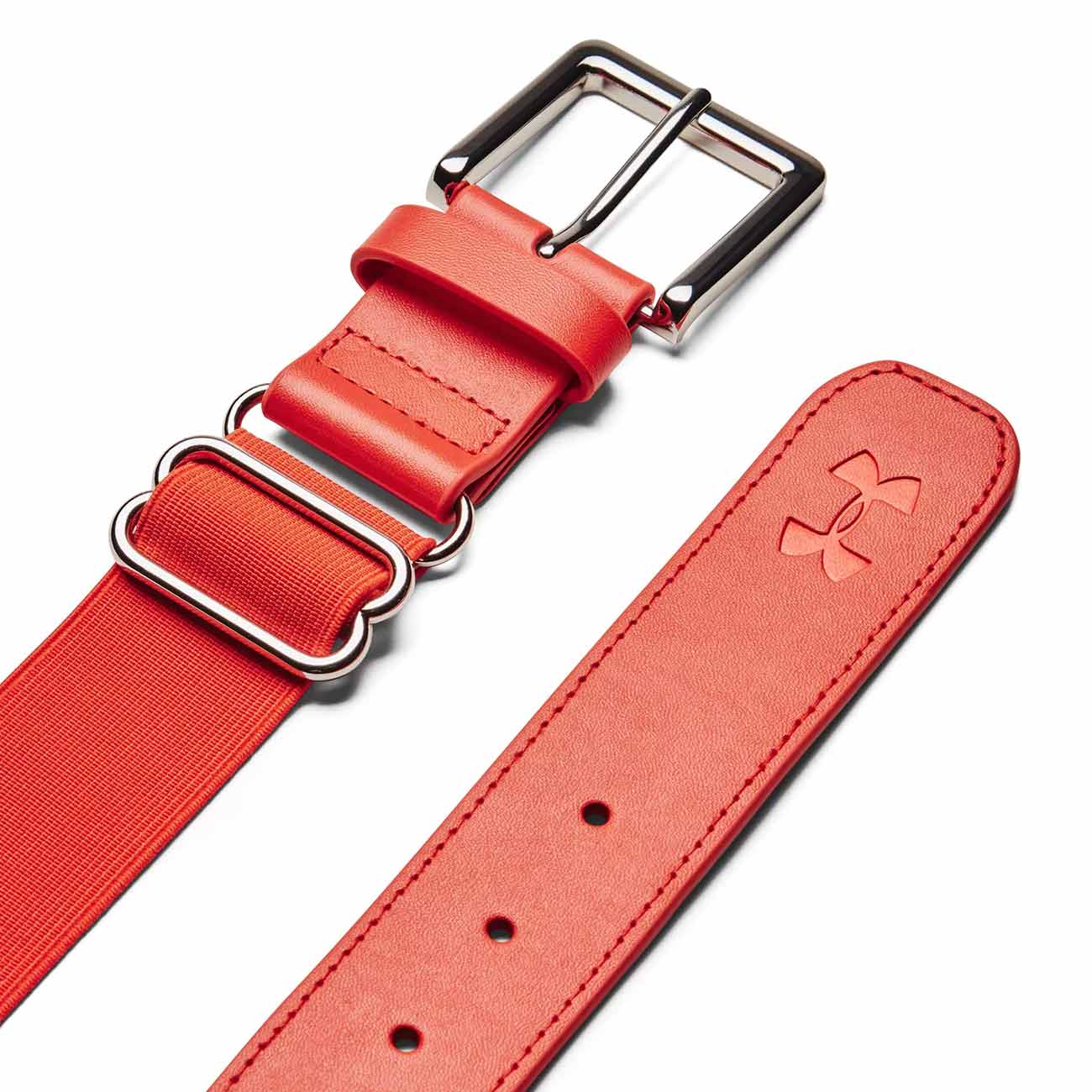 UA Adult Baseball Belt OSFA - Image 5