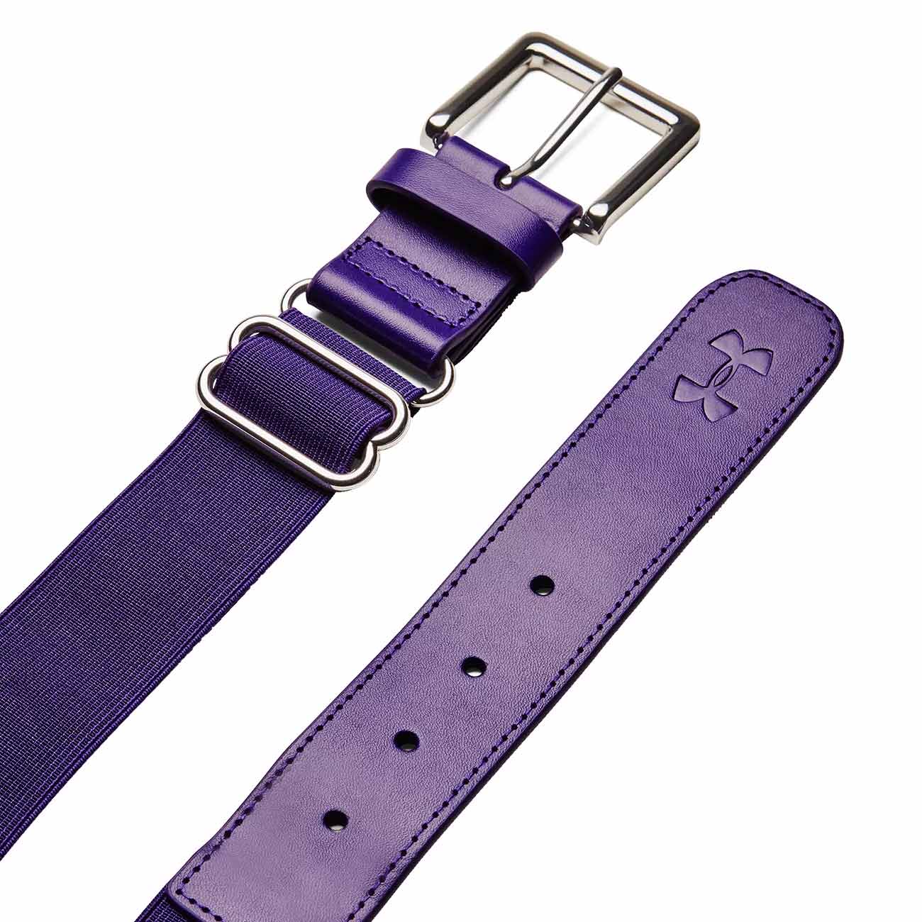 UA Adult Baseball Belt OSFA - Image 6