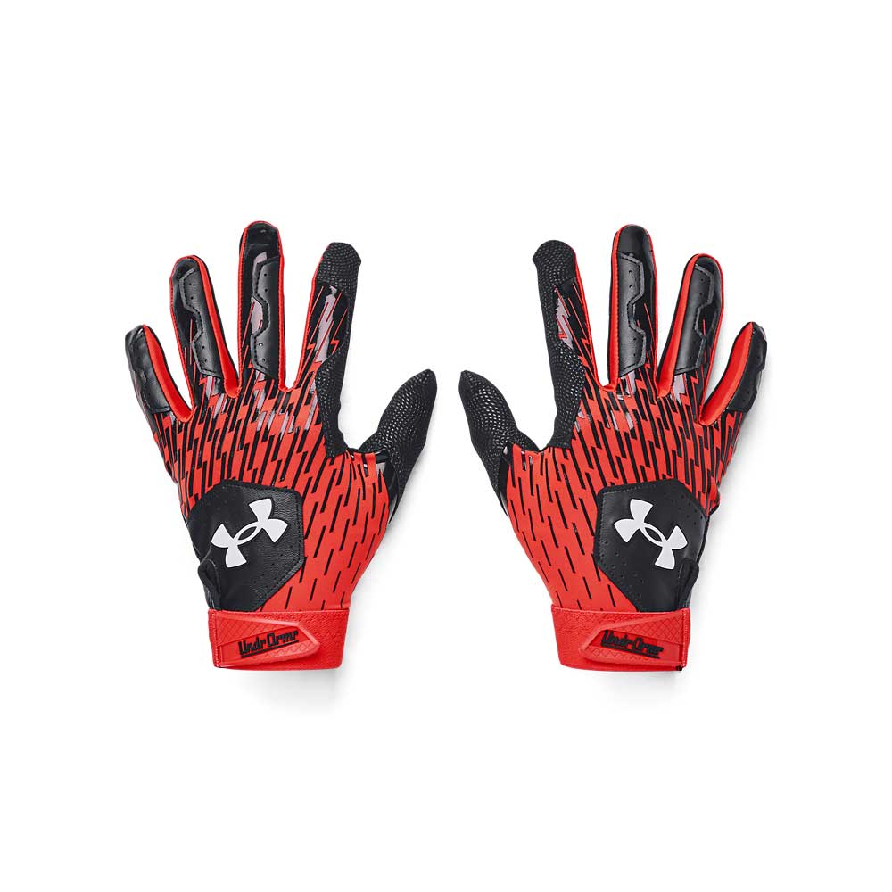 UA Clean Up Batting Gloves - Image 13