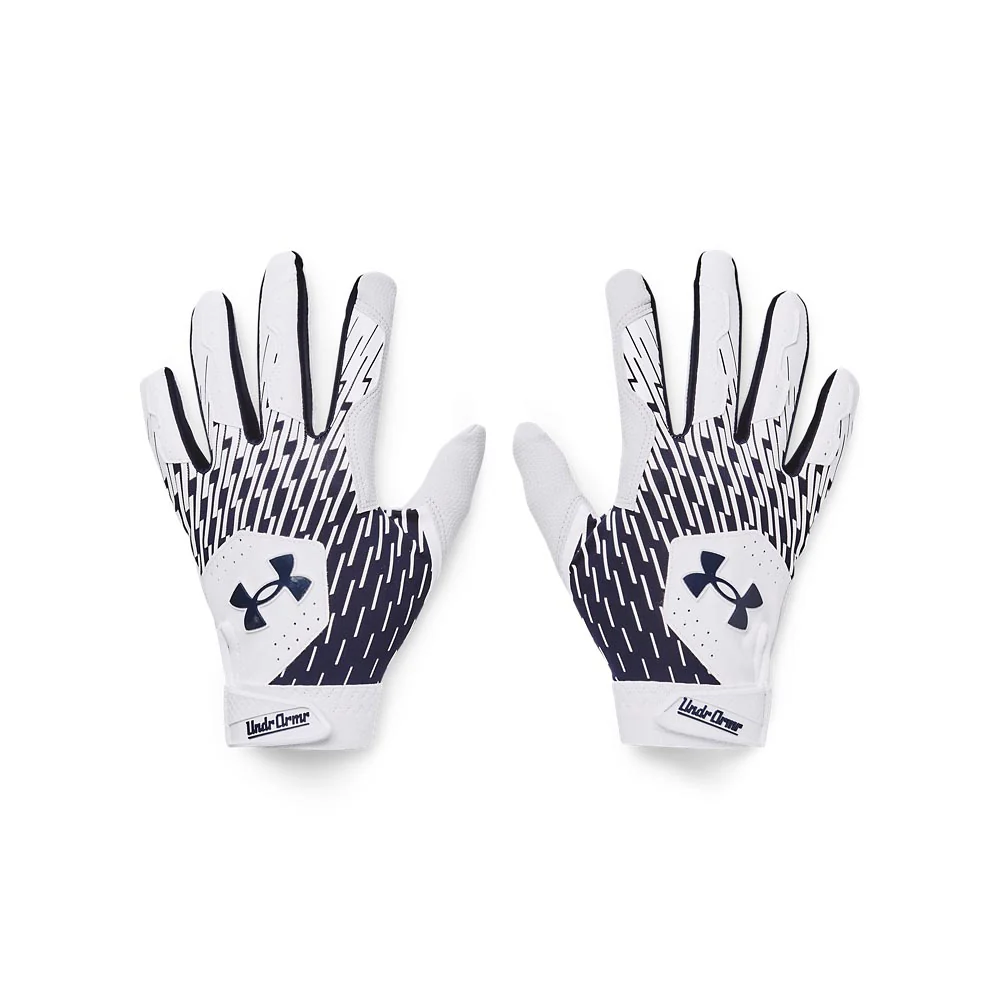 UA Clean Up Batting Gloves - Image 3