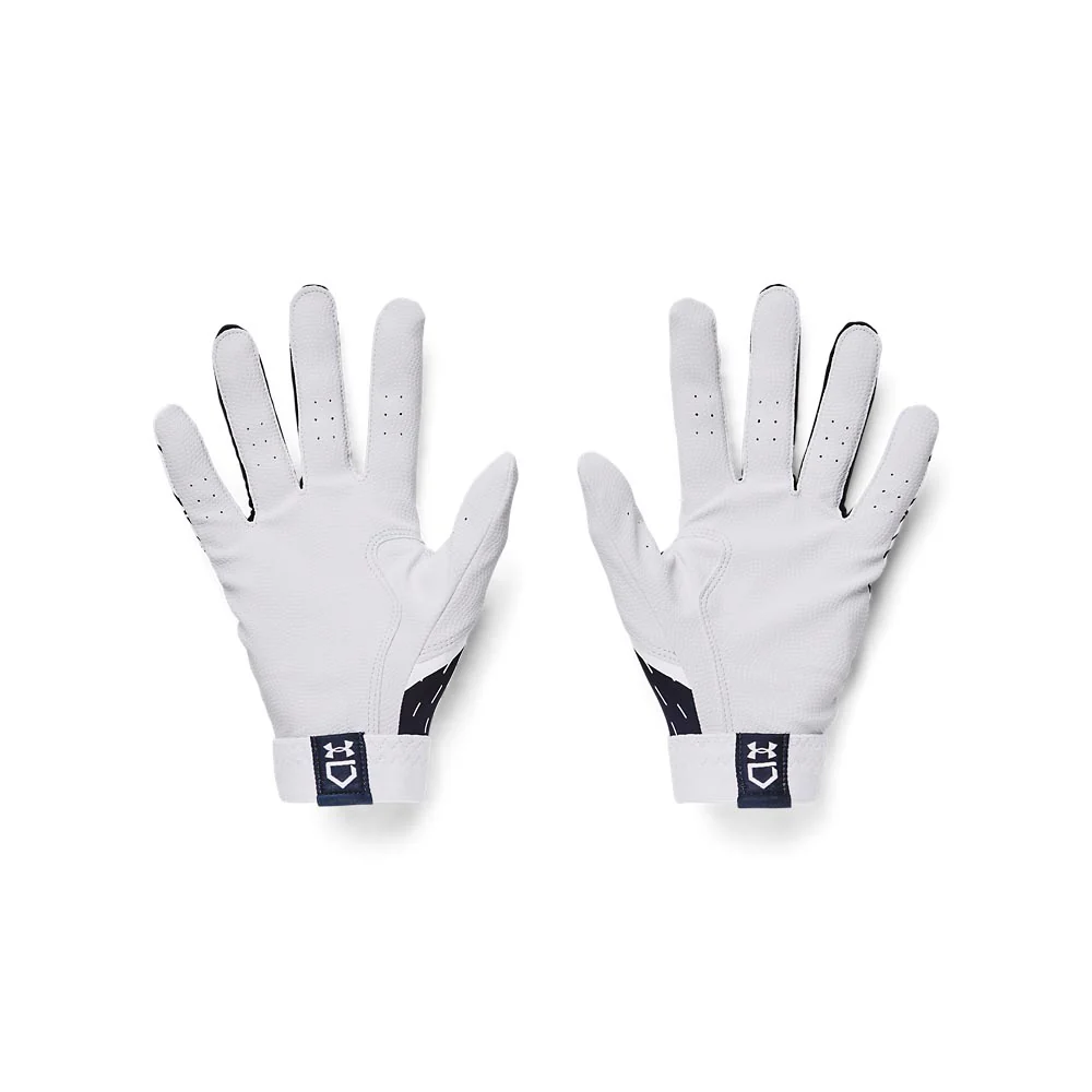 UA Clean Up Batting Gloves - Image 4