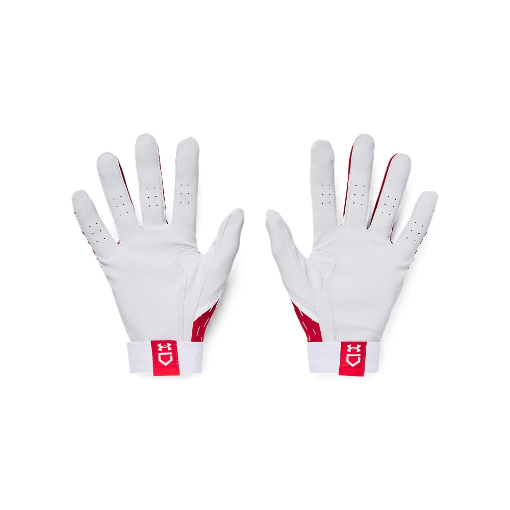 UA Clean Up Batting Gloves - Image 6