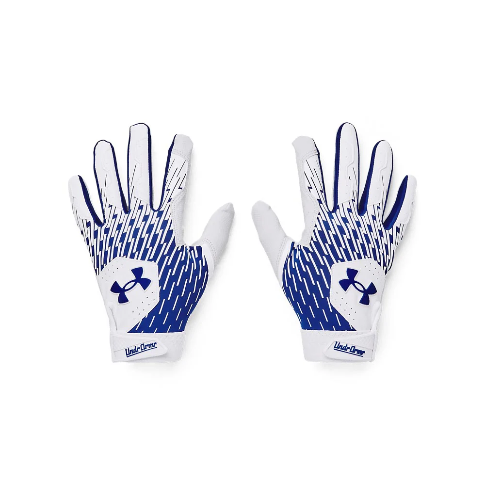 UA Clean Up Batting Gloves - Image 7