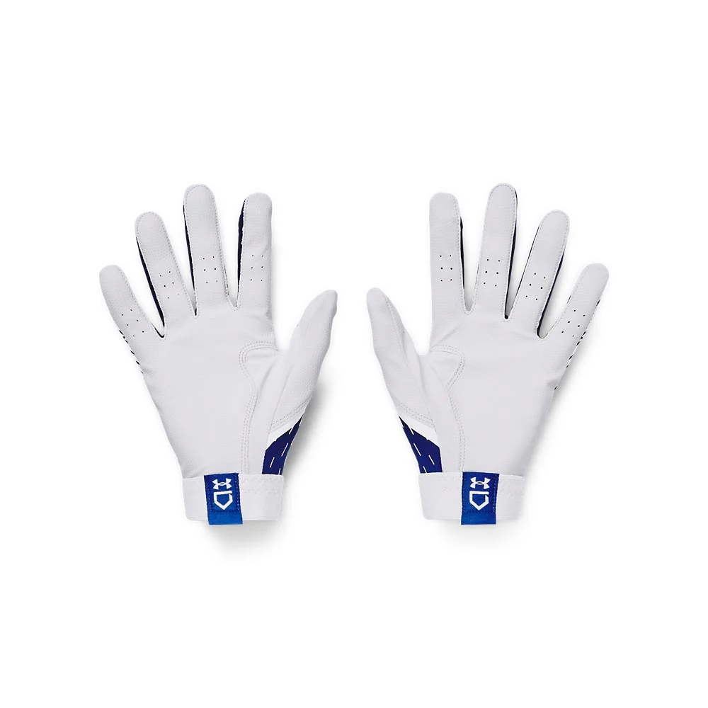 UA Clean Up Batting Gloves - Image 8