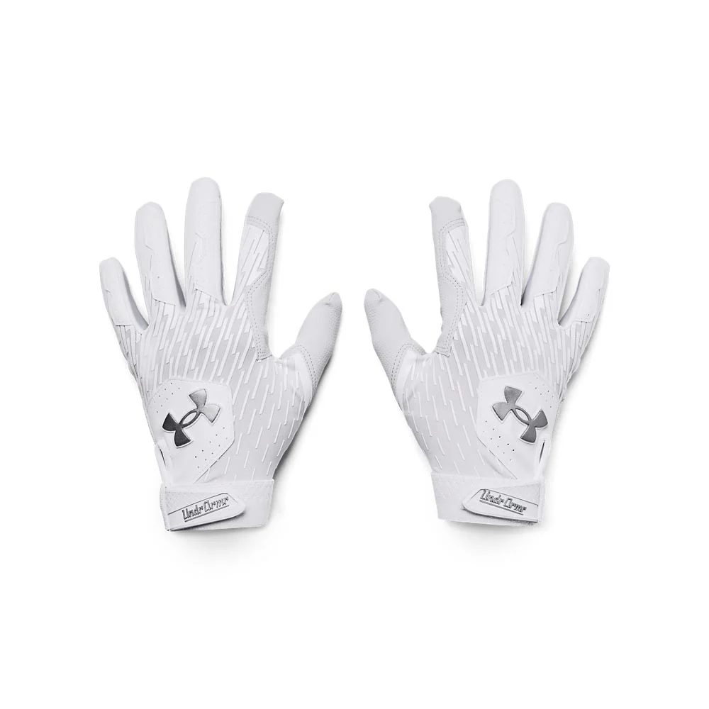 UA Clean Up Batting Gloves - Image 9