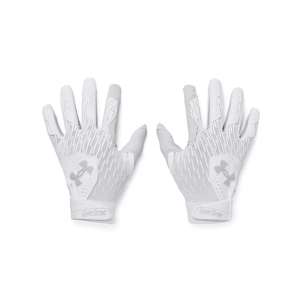 UA Clean Up Youth Batting Gloves