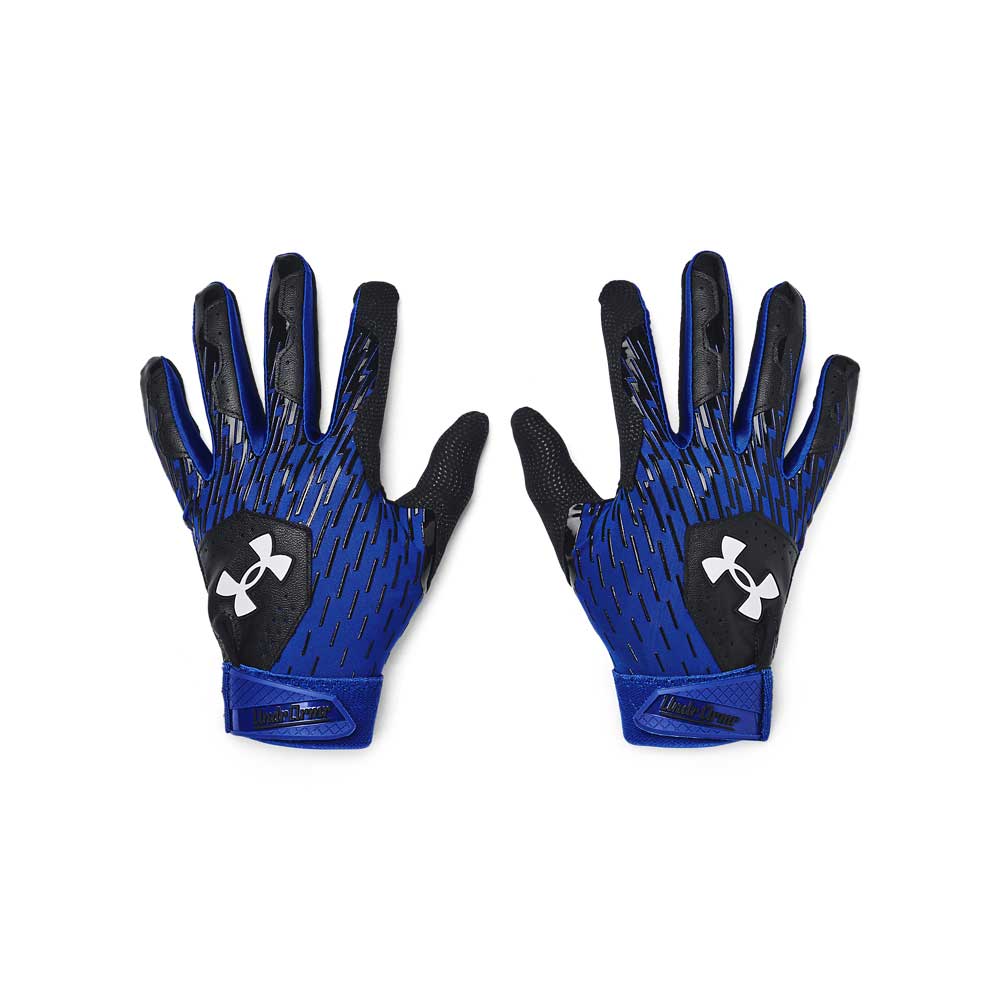 UA Clean Up Youth Batting Gloves - Image 11