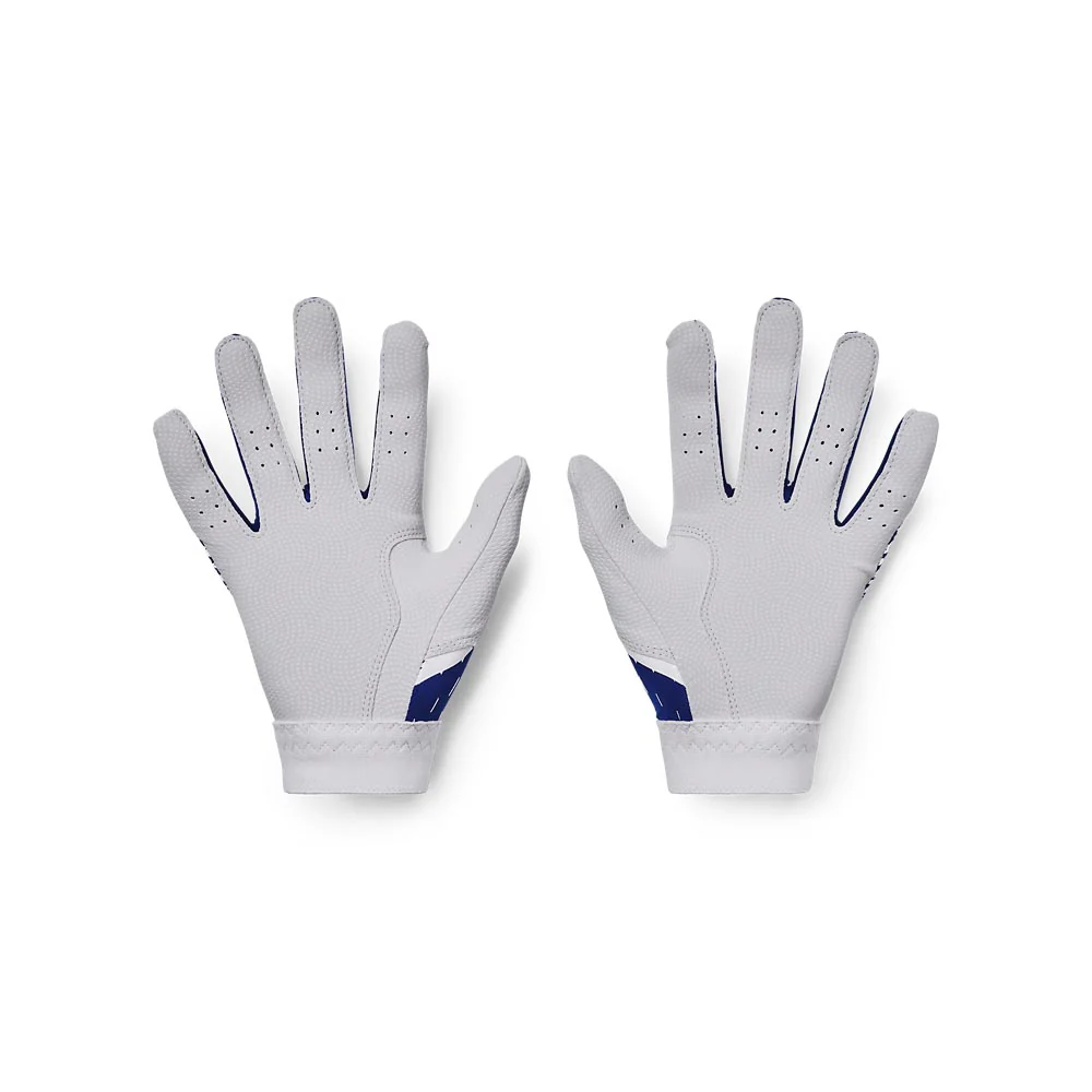 UA Clean Up Youth Batting Gloves - Image 6