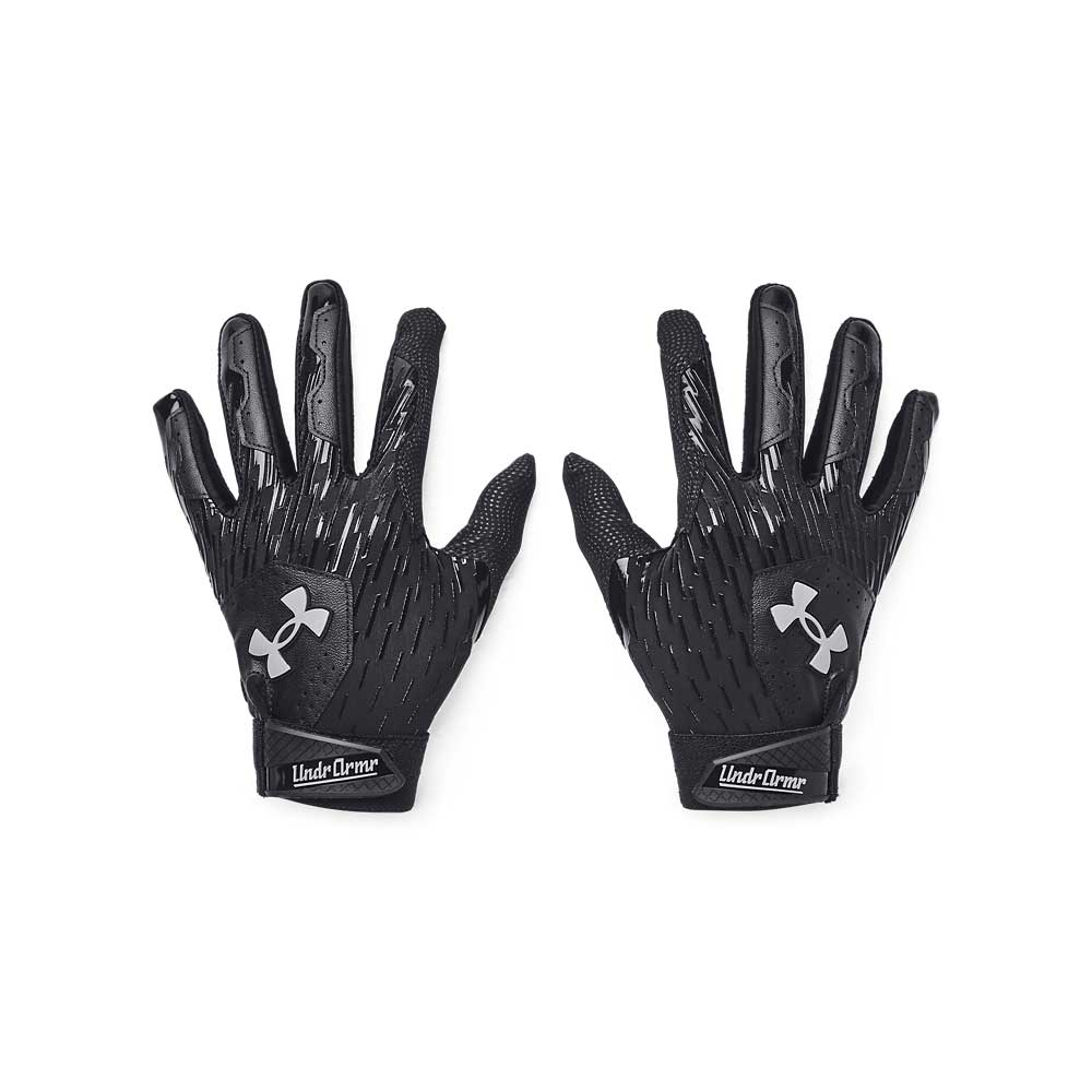UA Clean Up Youth Batting Gloves - Image 7