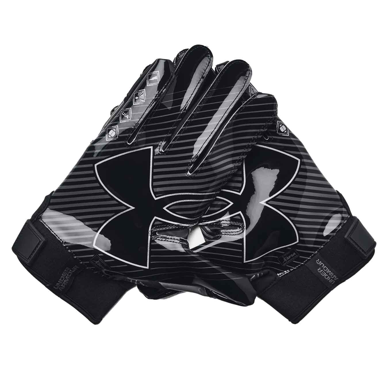 Under Armour F9 Nitro Football Gloves - Image 2