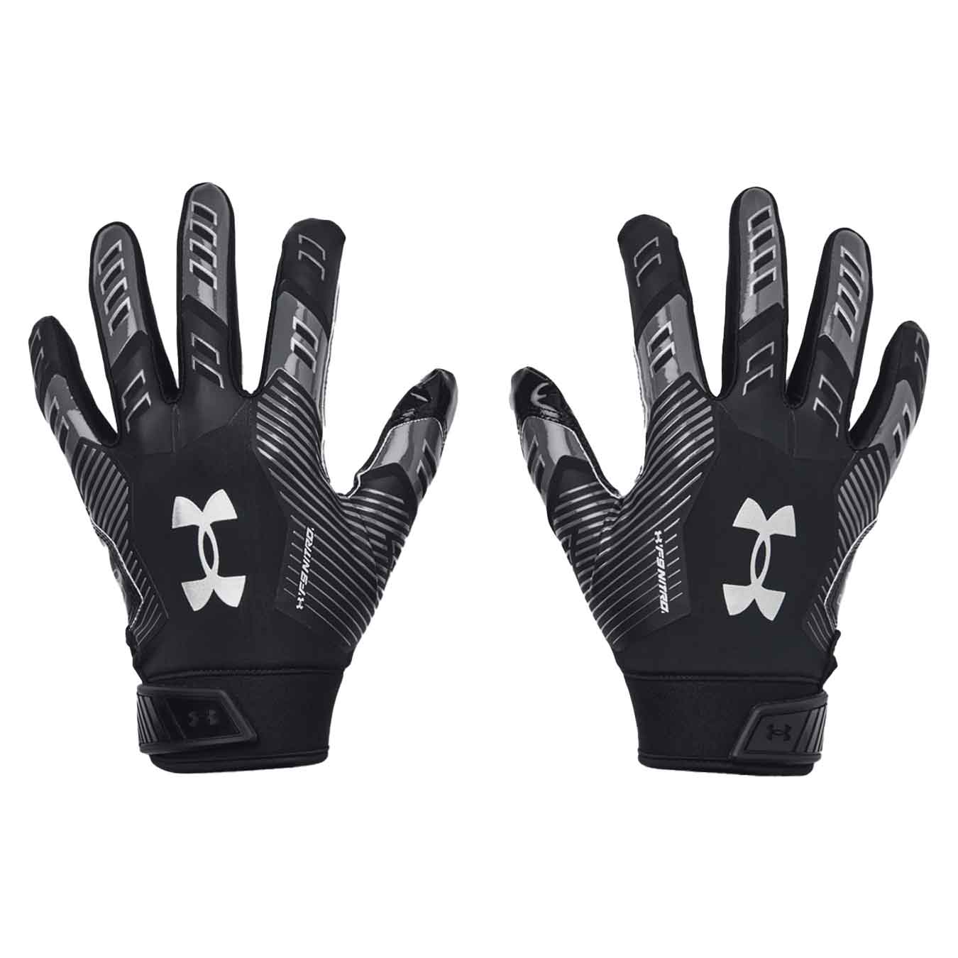 Under Armour F9 Nitro Football Gloves - Image 3