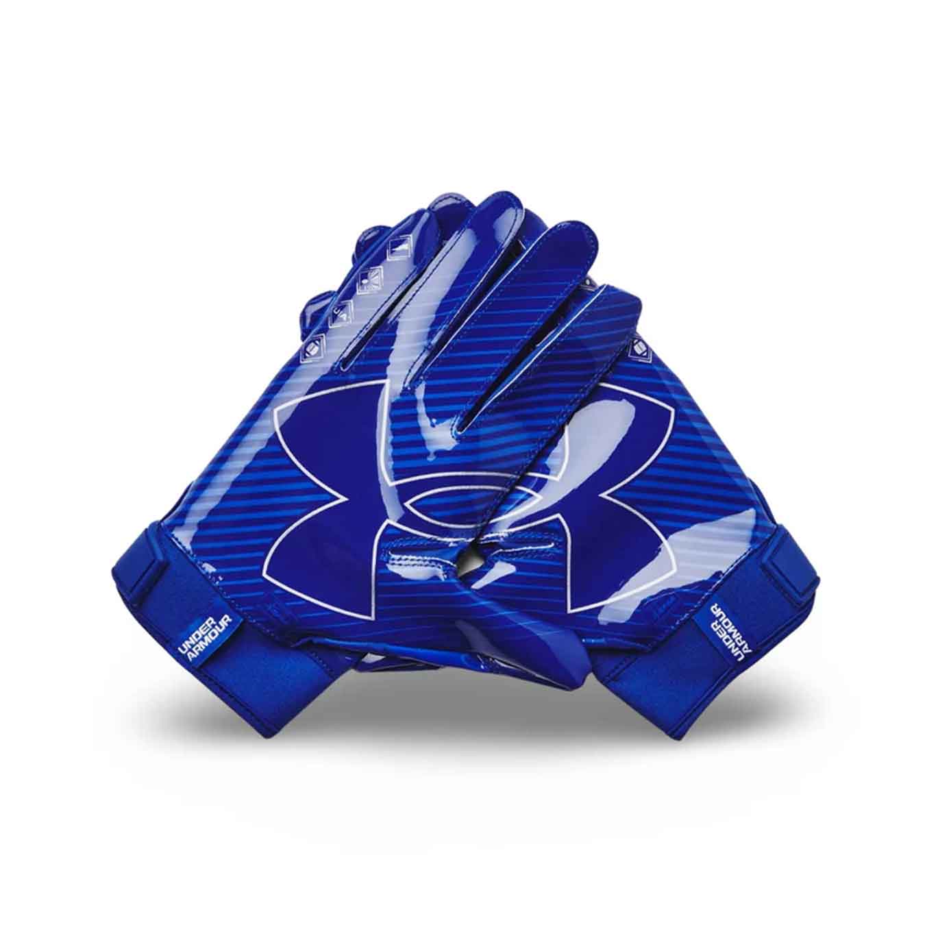 Under Armour F9 Nitro Football Gloves - Image 4