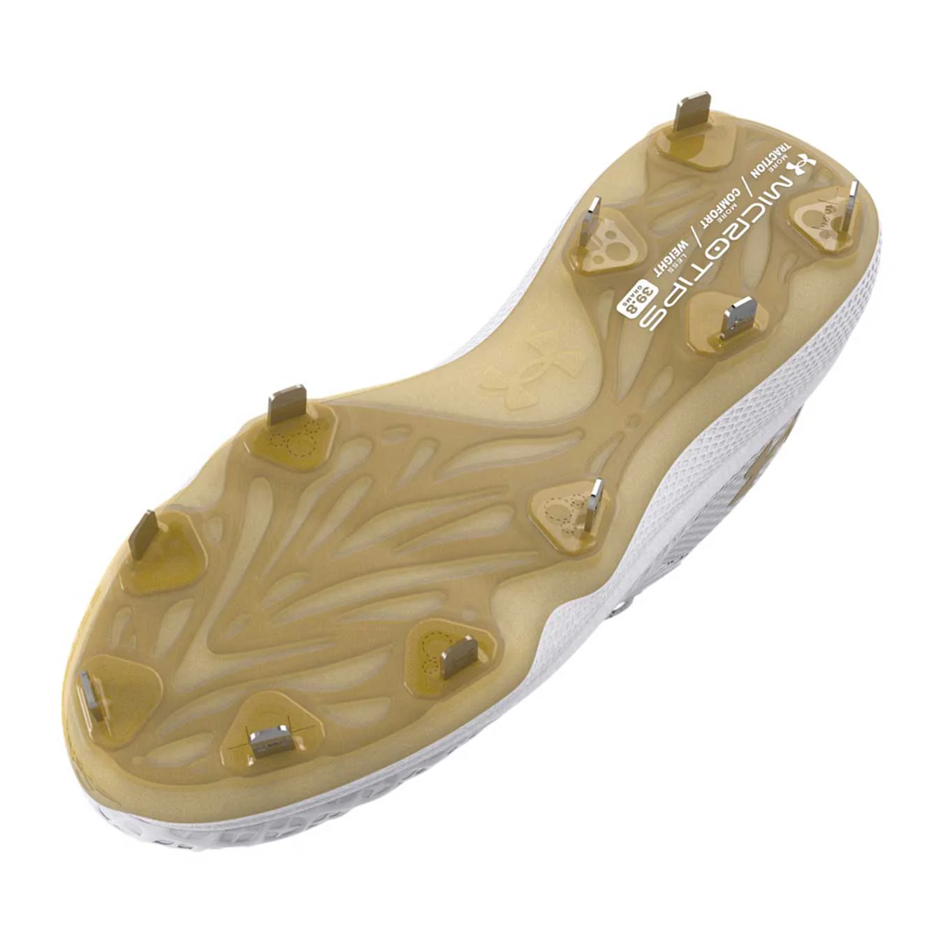 Under Armour Womens Glyde 2.0 Metal - Image 2