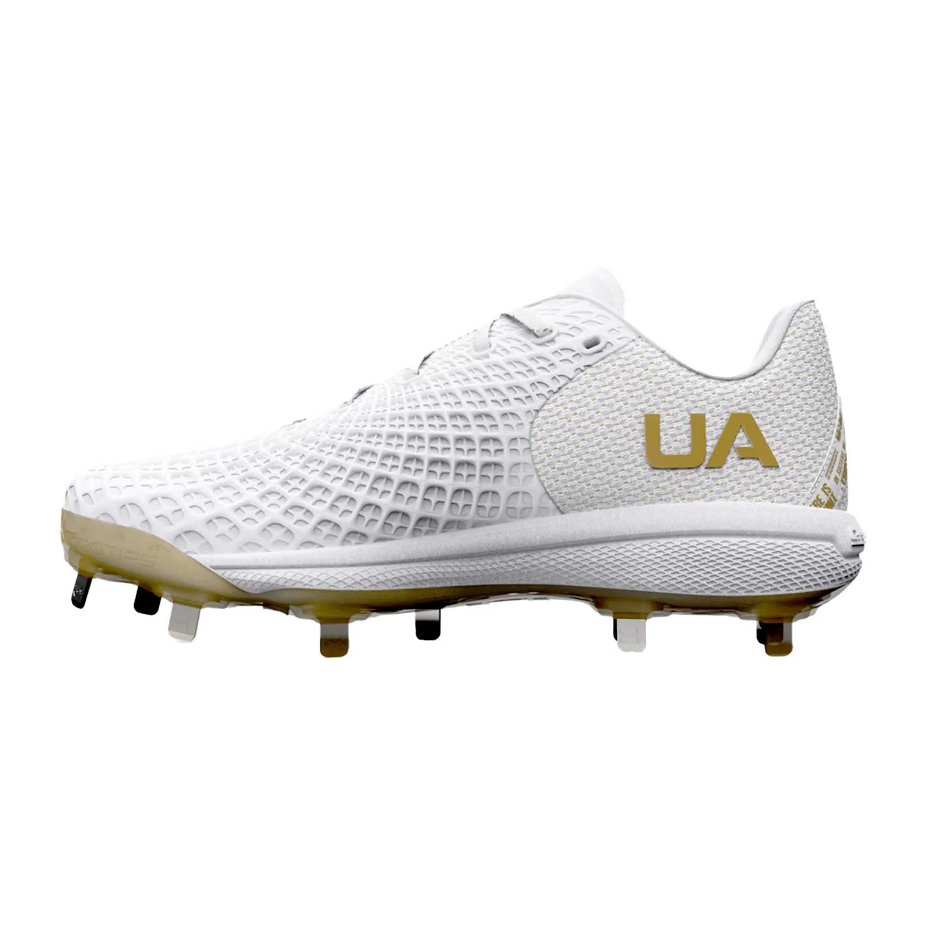 Under Armour Womens Glyde 2.0 Metal - Image 3