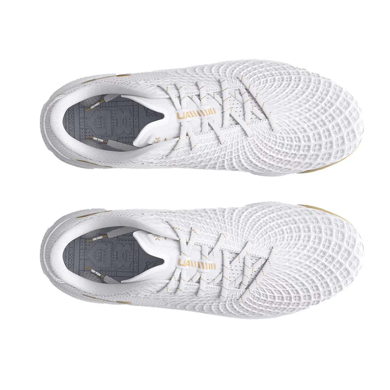 Under Armour Womens Glyde 2.0 Metal - Image 4
