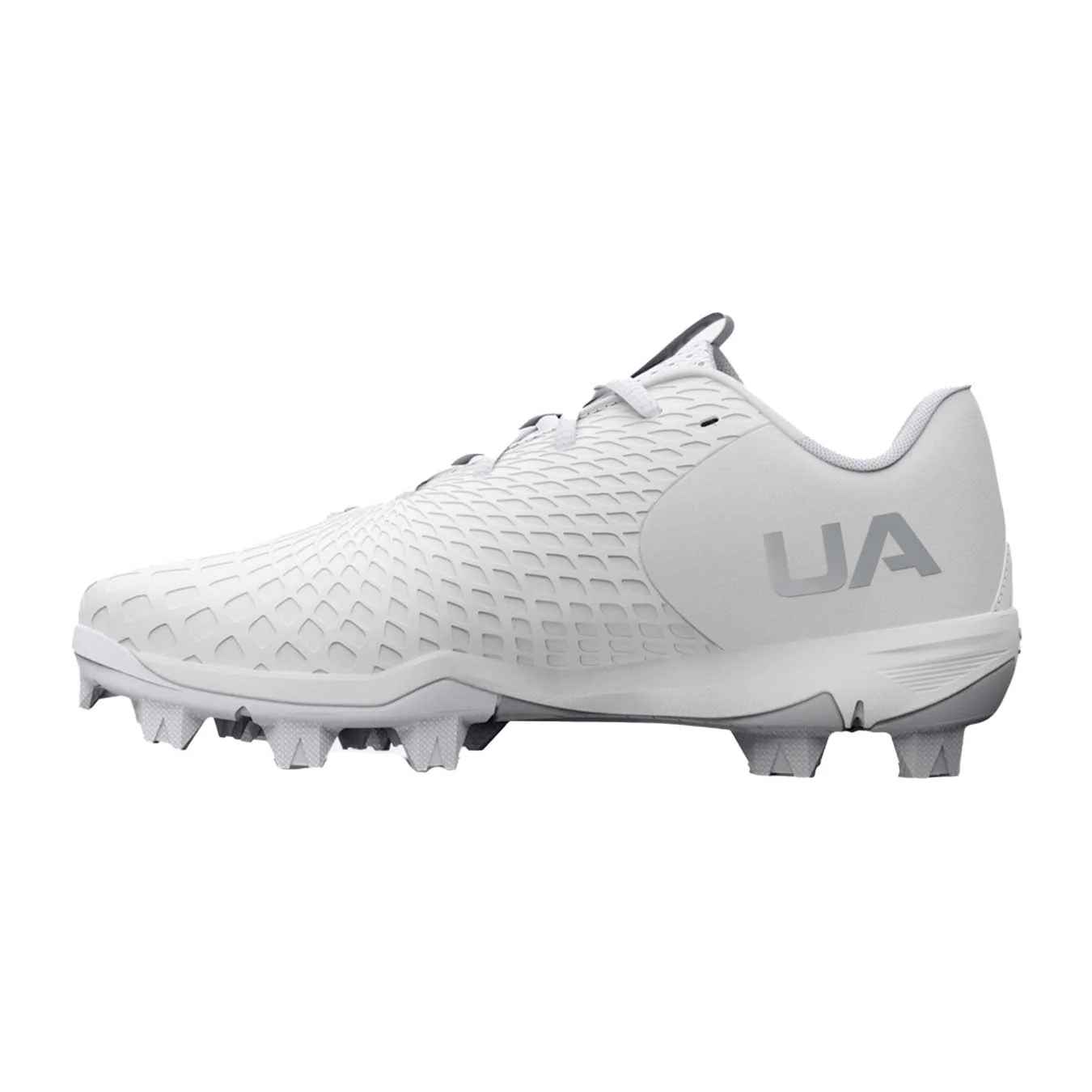 UA Womens Glyde 2.0 Molded Rubber - Image 6