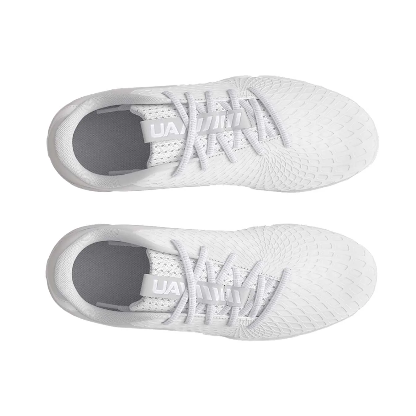 UA Womens Glyde 2.0 Molded Rubber - Image 8
