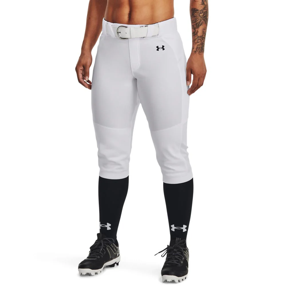 UA Womens Vanish Softball Pants - Image 2