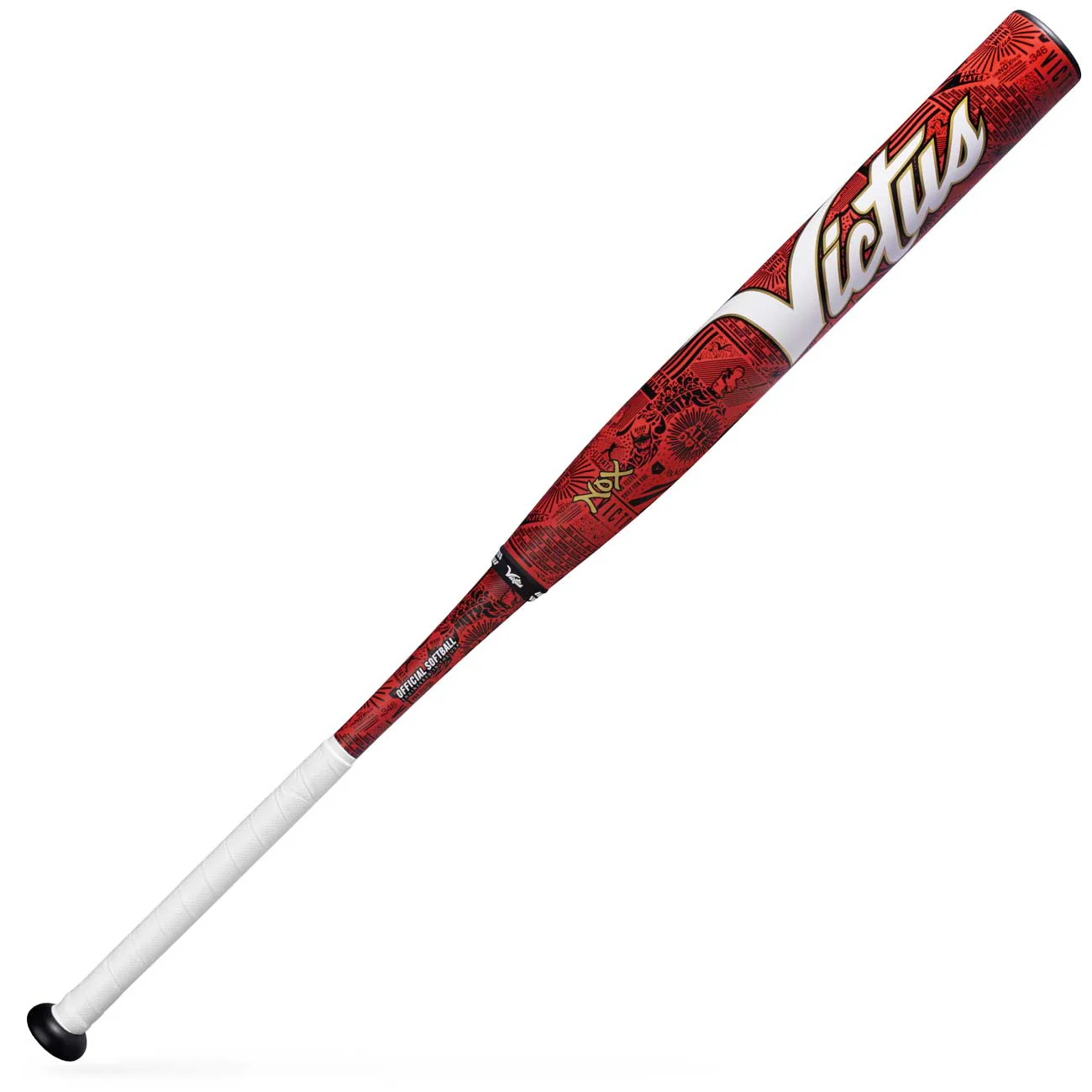 Victus Nox VSPNX2NU No-No 2-PC 13.25" USSSA - Image 2