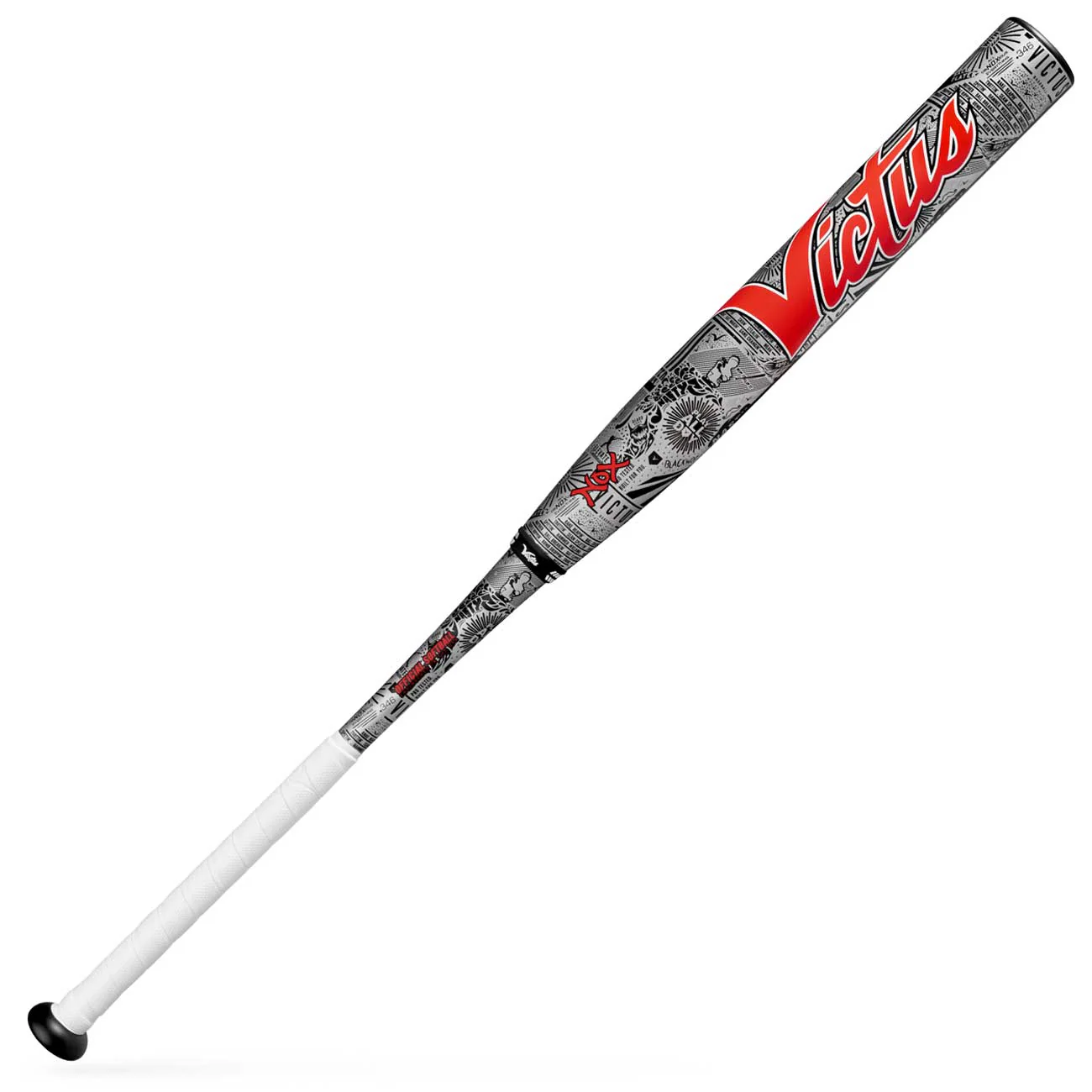 Victus Nox VSPNX2YU Ya-Ya 2-PC 12.75" USSSA - Image 2
