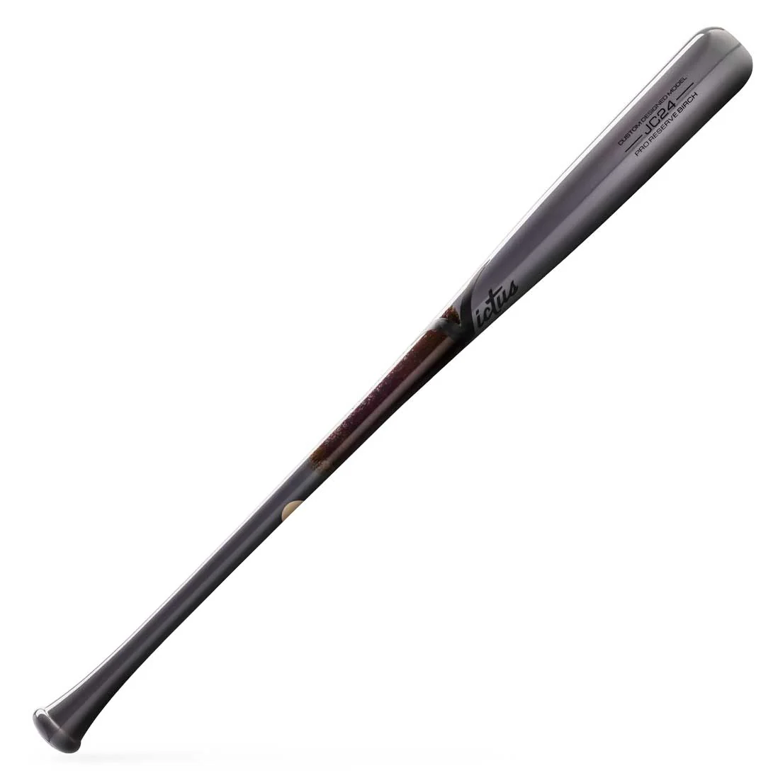Victus Pro Reserve Birch JC24 Tar/Nardo Gray Baseball Bat