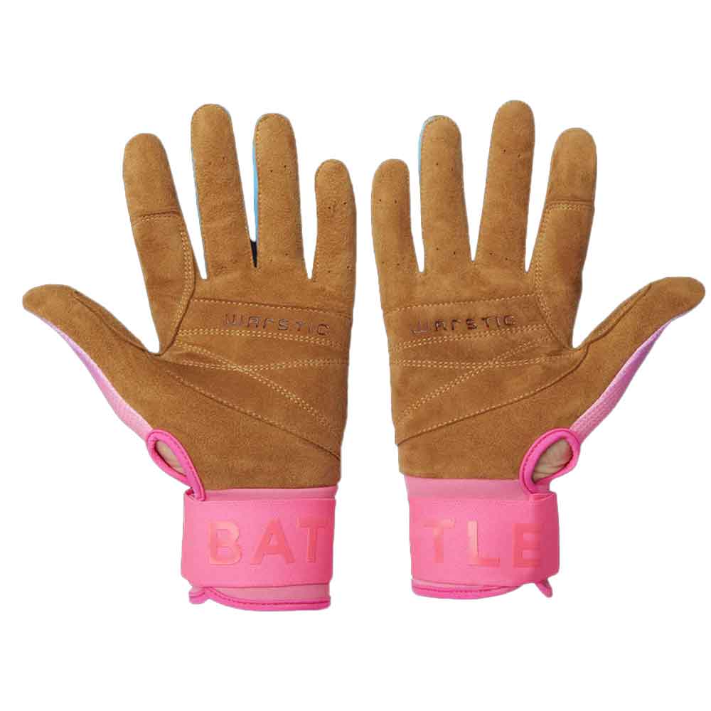 Warstic Adult Workman4 Batting Gloves - Image 10